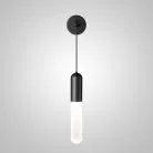 Настенный Светильник Sigleif Wall Black By Imperiumloft 230912-23