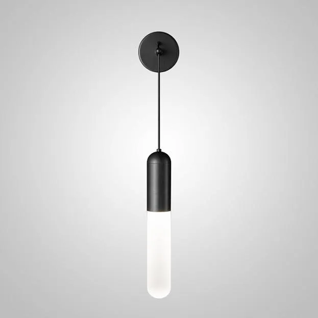 Настенный Светильник Sigleif Wall Black By Imperiumloft 230912-23