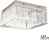 Потолочная люстра APL LED SH10.52.A.Ni.4000.PK Sicilia