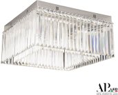 Потолочная люстра APL LED SH10.52.A.Ni.4000.PK Sicilia