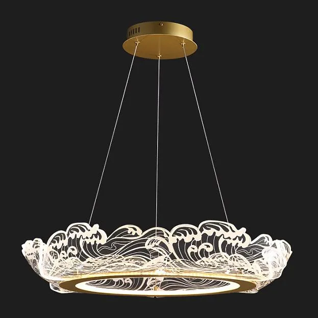 Подвесная люстра MARIBEL D65 ImperiumLoft 201060-23 maribel01