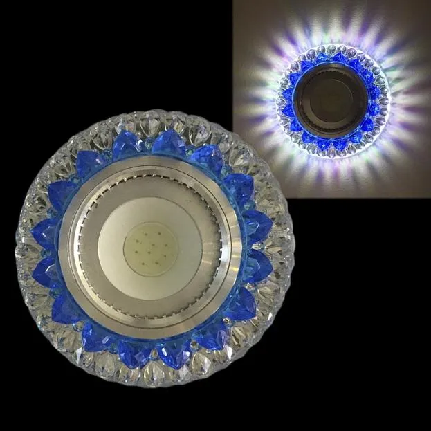 Точечный светильник Reluce 42205-9.0-001PL MR16+LED3W CL/LBL+MIX Точечный светильник Reluce 42205-9.0-001PL MR16+LED3W CL/LBL+MIX
