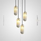 Готовая комбинация светильников LIESEL DUO Lampatron 6785