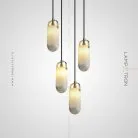 Готовая комбинация светильников LIESEL DUO Lampatron 6785