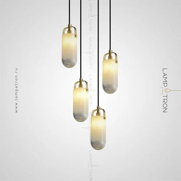 Готовая комбинация светильников LIESEL DUO Lampatron 6785 Готовая комбинация светильников LIESEL DUO Lampatron 6785