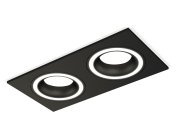 Комплект встраиваемого светильника с акрилом Ambrella light XC7636040 Techno