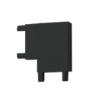 Коннектор ITALLINE IT09-9029 black