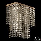 Бра APL LED S500.B3.25-27.A.3000.Gold Rimini