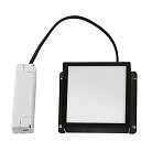 Точечный светильник Uniel ULP-0808 7W/4000К IP40 GRILYATO OPAL BLACK Grilyato Mini