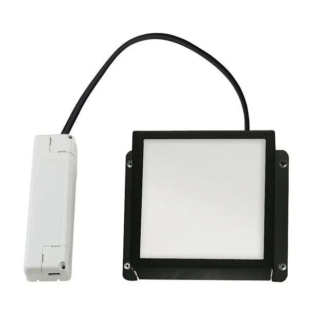 Точечный светильник Uniel ULP-0808 7W/4000К IP40 GRILYATO OPAL BLACK Grilyato Mini Точечный светильник Uniel ULP-0808 7W/4000К IP40 GRILYATO OPAL BLACK Grilyato Mini