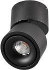 Точечный светильник AM Group AM161-mini BK AM160