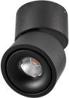 Точечный светильник AM Group AM161-mini BK AM160