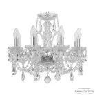 Люстра хрустальная Bohemia 105/8/141 Ni