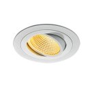 Встраиваемый светильник SLV 114221 New Tria XL Round Set