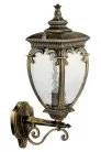 Настенный фонарь уличный Oasis Light 86201/02 Gb VERONA