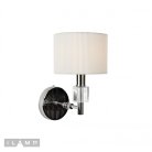 Настенный светильник iLamp W2404-1 Nickel Alexa
