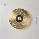 Бра PLANCHET Модель B. Материал латунь. Lampatron f-planchet-brass-b 2236-3936