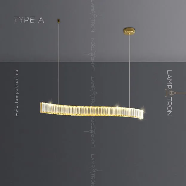 Реечный, рядный светильник BERTOLDA LONG Тип A. Цвет Золото Lampatron f-bertolda-long-a-gold 6263-23284 Реечный, рядный светильник BERTOLDA LONG Тип A. Цвет Золото Lampatron f-bertolda-long-a-gold 6263-23284