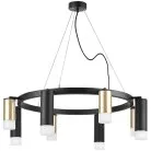 Люстра подвесная Lightstar LR0184048741 Rullo