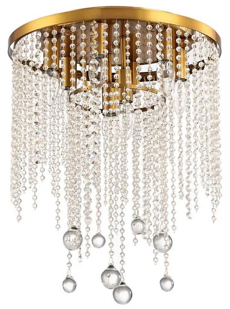 Люстра потолочная Stilfort 2142/05/08C серия Smira