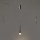 Подвесной светильник MAGRIT LUX Размер S. Цвет Черный Lampatron 6104-16375