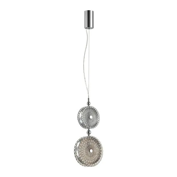 Подвес ODEON LIGHT 5416/13LB CARAMELLA Подвес ODEON LIGHT 5416/13LB CARAMELLA