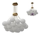 Подвесная люстра KINK LIGHT 08475-19,20 Алди