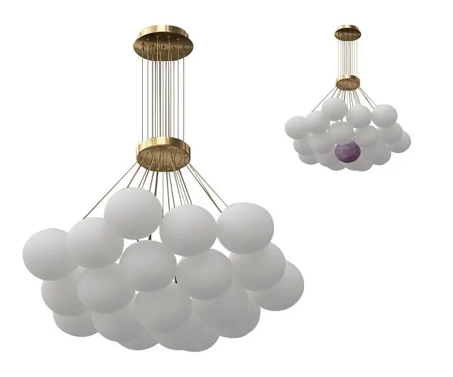 Подвесная люстра KINK LIGHT 08475-19,20 Алди Подвесная люстра KINK LIGHT 08475-19,20 Алди