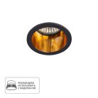 Потолочный светильник Arte Lamp A2165PL-1BK CAPH