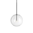 Подвесной светильник Ideal Lux 306551 EQUINOXE SP1 D25 CROMO