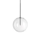 Подвесной светильник Ideal Lux 306551 EQUINOXE SP1 D25 CROMO