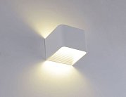 Бра Crystal Lux CLT 010W100 WH 1401/400