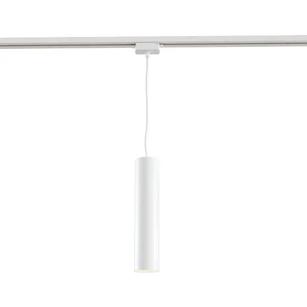Трековый светильник Maytoni TR008-1-GU10-W Track
