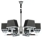 Подвесная люстра AM Group MELISSA SP6