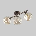 потолочный светильник TK Lighting 11035 Lava Brown a071851