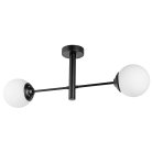 Люстра на штанге Lumina Deco TP 2007-2 BK