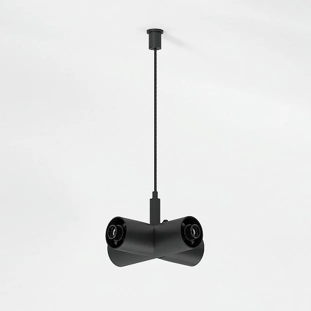 Набор подвеса Х-образный с питанием (черный) Elektrostandard 85190/00 Module System a066187