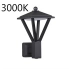 Уличный настенный светильник Odeon Light 6655/15WL3 BEARITZ