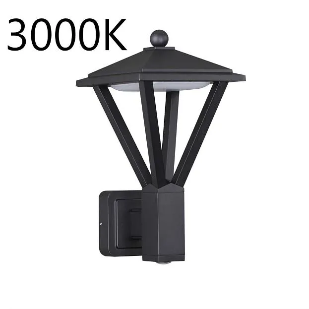 Уличный настенный светильник Odeon Light 6655/15WL3 BEARITZ