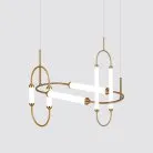 Подвесной светильник HOVER Lampatron 1769-4704