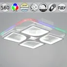 Потолочная люстра Reluce 09211-0.3-400 White