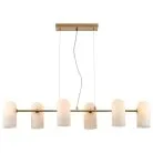 светильник подвесной, G9, 6x40W Velante 336-503-06 Классический стиль