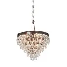 Люстра Vitaluce V5865-7/10, 10xE14 макс. 40Вт