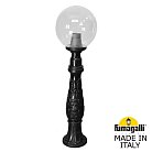 Садовый светильник-столбик FUMAGALLI G30.162.000.AXF1R IAFAET.R/G300 GLOBE 300