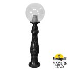 Садовый светильник-столбик FUMAGALLI G30.162.000.AXF1R IAFAET.R/G300 GLOBE 300