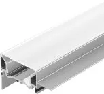 Профиль FOLED-50-WALL-2000 (, Алюминий) 2м Arlight 035771