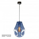 Подвесной светильник iLamp 8827/1P BU Pear