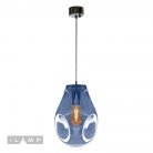 Подвесной светильник iLamp 8827/1P BU Pear