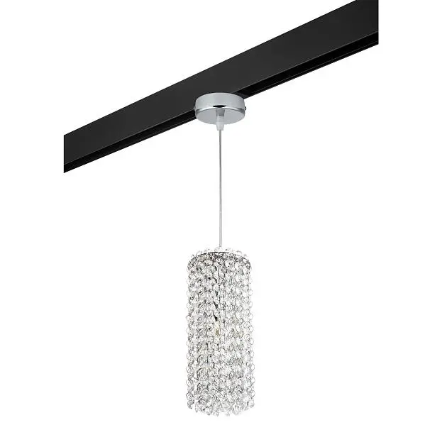 Комплект с подвесом Cristallo для трека PRO Lightstar PRO795324 Комплект с подвесом Cristallo для трека PRO Lightstar PRO795324
