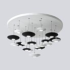 Подвесная люстра UFO SERIAL D87 ImperiumLoft 243313-26 UFO-S01